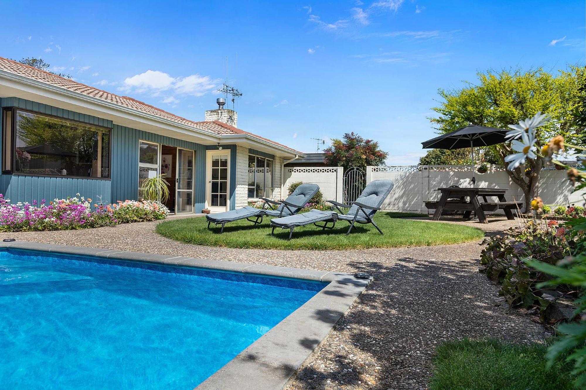 Hamilton Summer Treat- 4 Bedroom With Pool Zewnętrze zdjęcie