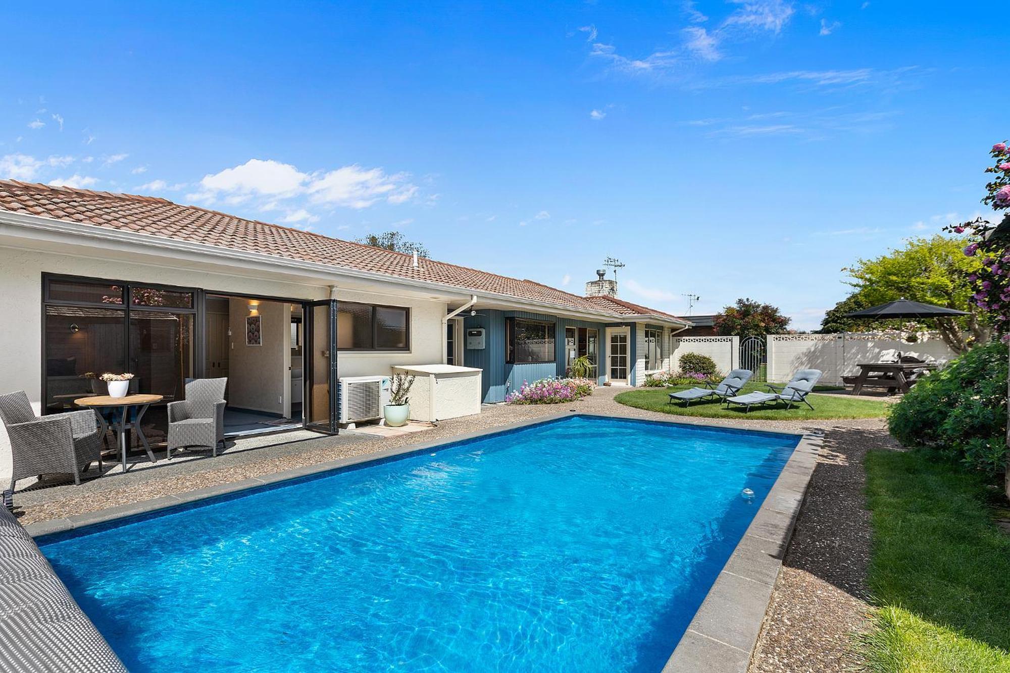 Hamilton Summer Treat- 4 Bedroom With Pool Zewnętrze zdjęcie