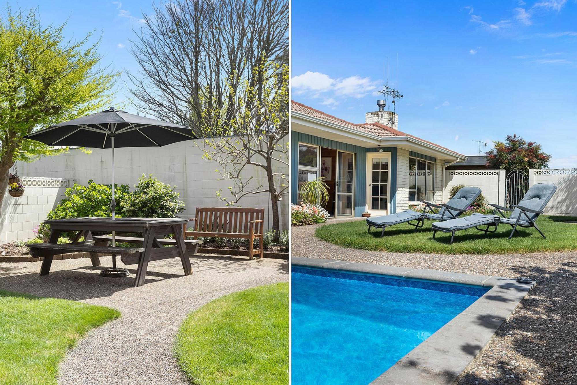 Hamilton Summer Treat- 4 Bedroom With Pool Zewnętrze zdjęcie