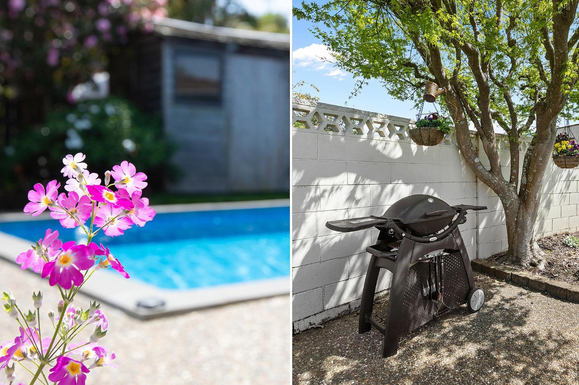 Hamilton Summer Treat- 4 Bedroom With Pool Zewnętrze zdjęcie